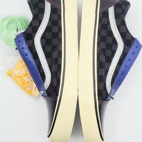 Vans Og Old Kool LX Feature x Vans Vault "Sinner's Club" Part II☆Men's 9.5 - Picture 8 of 10